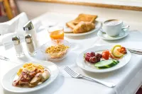 Grand Hotel Europe - Aamiainen