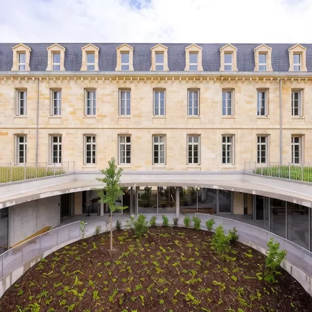 BABEL COMMUNITY Hôtel Bordeaux