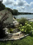 Country lake get away from sunrise to sunset - Boutique