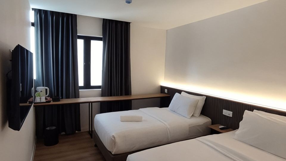T Hotel SP Pekan Lama