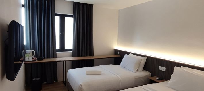 T Hotel SP Pekan Lama Hotels in Sungai Petani