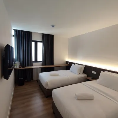 T Hotel SP Pekan Lama โรงแรมใกล้เซ็นทรัล สแควร์