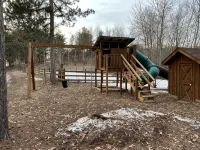Cozy 3 story Log Cabin with space for the entire family and an amazing view - 3-Star