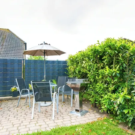 Ferienwohnung Breege Zwischen Bodden und Meer