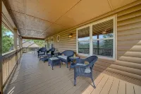 Amazing Appalachian Mountain Views from Every Room! - Hytter