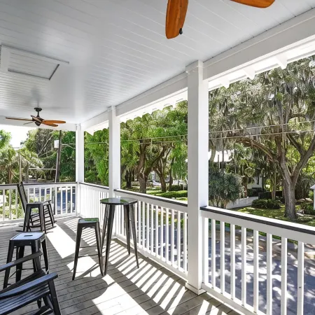 Old Town Bluffton 1 bedroom 1 bath apartment