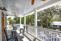 Old Town Bluffton 1 bedroom 1 bath apartment - Apartments