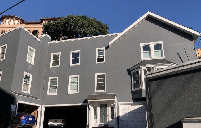 Newly Renovated 2 BR Apartment in the Heart of Sausalito