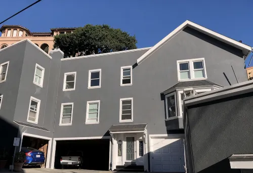 Newly Renovated 2 BR Apartment in the Heart of Sausalito - واي فاي