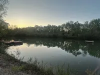 Experience Glamping in style. Private Lake - Pet Friendly! - 3-Star