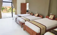 Melody Boutique Villa Hoi An - สวนน้ำ