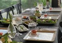 The Reference Club Restaurant & Accommodation - breakfast