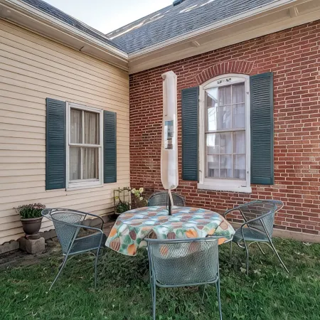 Landmark, accessible home in the heart of Belleville’s historic downtown