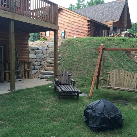 Ozark Legends Lodge- Lg Game Rm, Private Hot tub; 1 Mile to Thunder Ridge