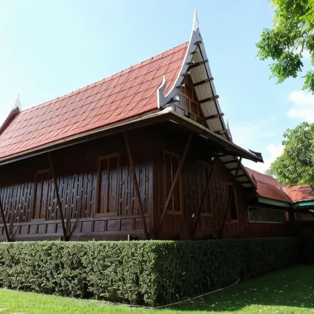 Baan Kornnara Resort