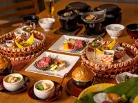Yuuyu No Sato Yusa - breakfast