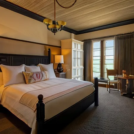 Hotel Emma at Pearl on the Riverwalk