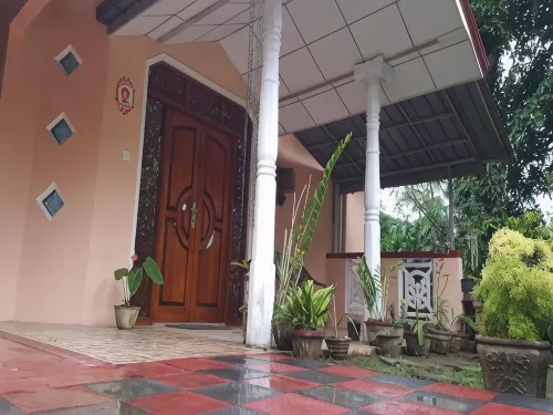 Lalanga Homestay - 3 ดาว