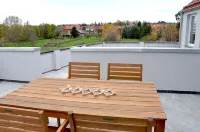 holiday home on Mühlenberg in Westerhausen with garage on the edge of the Harz -  Privatzimmer