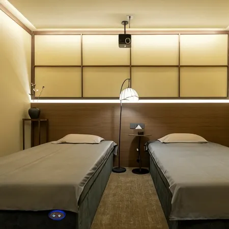 Yanji Buxianshan Hot Spring Hotel