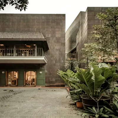 The House Tour Downtown Hotels near Gasibu Field