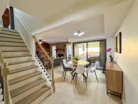 Newly Renovated Townhome near Marietta Square, 2 King Beds - Holiday bungalows