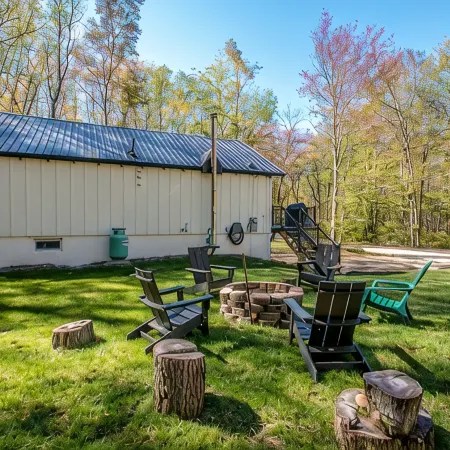 East Branch Chalet