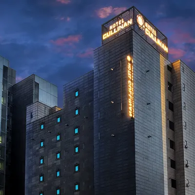 Hotel Cullinan Yongin Các khách sạn gần Thư viện Dongbaek