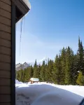 Ski the Peak,Big Sky Resort,Cozy Stillwater Condo,Fireplace, walk-Lifts,BaseCamp - 3-Star