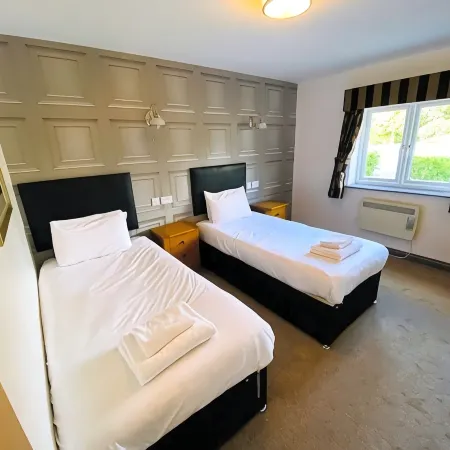 Hockley House