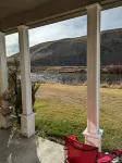 Salmon Riverfront HomeSalmon, Challis & Gold Bug.  Fishing from Back Yard. - 3-Star
