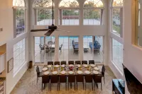 Most Sought-after STR in Wine Country. Now with a Professional Pickleball Court! -  Ferienhäuser