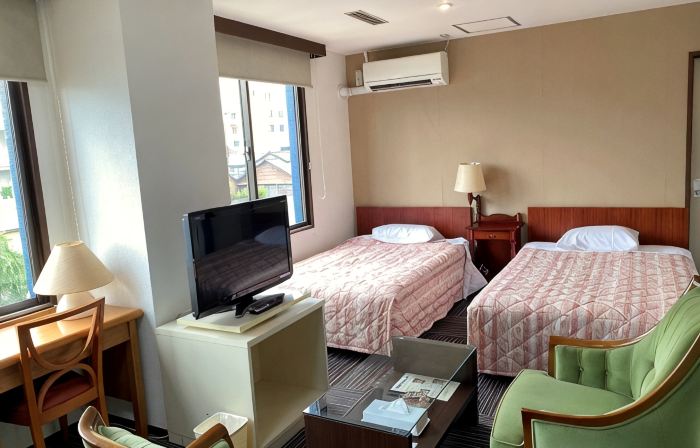Seaside Hotel Palco