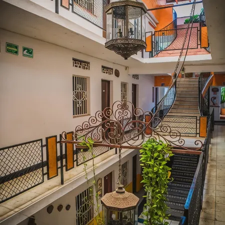 Hotel Villa del Mar Tradicional
