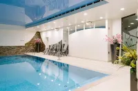 Hotel Ventus Natural & Medical Spa - Pools