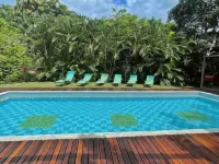 Hotel la Casablanca Tayrona - С бассейном