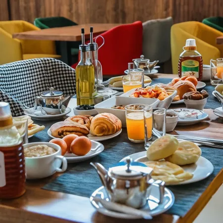 Dakhla Boarding Hotel & Restaurant
