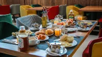 Dakhla Boarding Hotel & Restaurant - breakfast