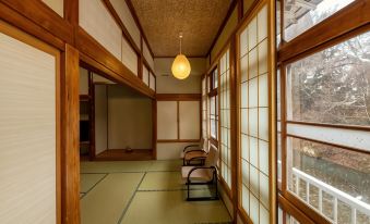 Namari-onsen Fujisan Ryokan