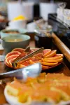 Alkyonis Hotel - breakfast