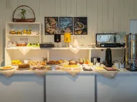 Pousada Boschetti - breakfast