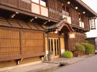 Ryokan Kaminaka - 3 stjerner