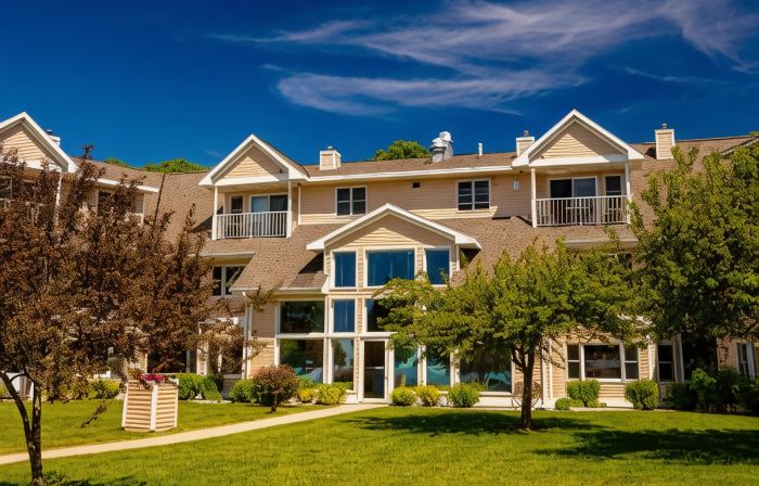 Westwood Shores Waterfront Resort