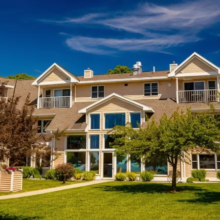 Westwood Shores Waterfront Resort
