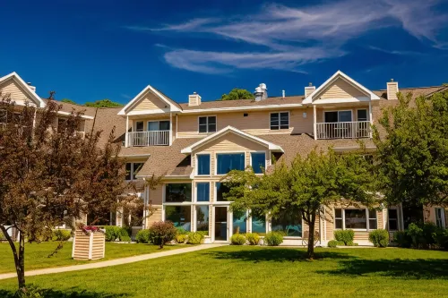 Westwood Shores Waterfront Resort - Gym