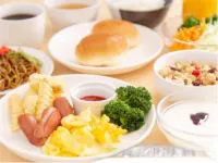 Amagasaki Plaza Hotel Hanshinamagasaki - servizio colazione
