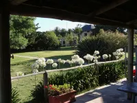 Estancia Renacimiento - parking