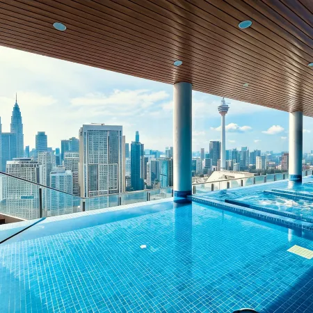 KLCC Luxe Colony by Safe Heaven