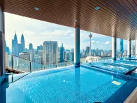 KLCC Luxe Colony by Safe Heaven - Infinity Pools