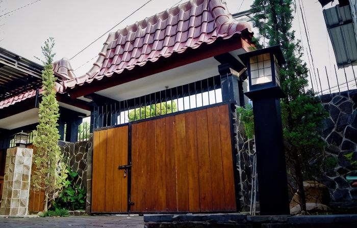 Villa Cabean Salatiga